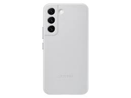 Samsung S22 Leather Cover