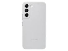 Samsung S22 Leather Cover