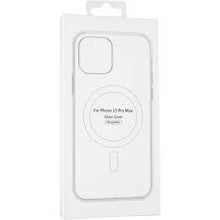 CLEAR CASE MAGNETIC FOR IPHONE 15 PRO MAX