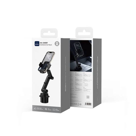 Wiwu Wi-CH059 Car Mount Cup Holder