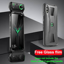 Exelle Silicone Case For Black Shark 4