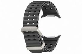 Silicone Watch Strap For Samsung Watch Ultra