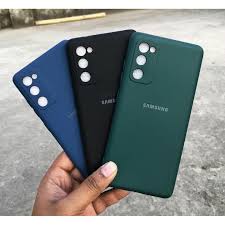 Logo Case For Samsung Galaxy S20 FE