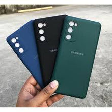 Logo Case For Samsung Galaxy S20 FE