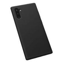 Silicone Case For Samsung Galaxy Note 10+