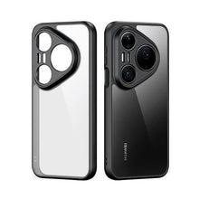 Clear With Frame Case For PURA 90