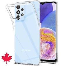 Clear Case For Samsung Galaxy A23 4G
