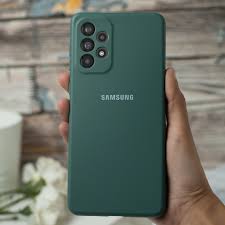 Logo Case For Samsung Galaxy A53