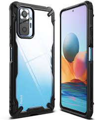 Clear Case For Xiaomi Redmi Note 10 Pro