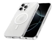 CLEAR CASE MAGNETIC FOR IPHONE 12 PRO MAX
