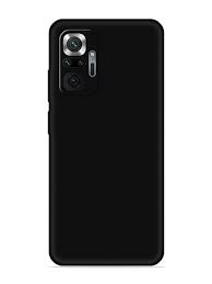 Silicone Case For Xiaomi Redmi Note 10 Pro 5G