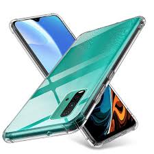 Silicone Case For Xiaomi 9T