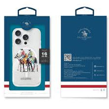 Santa Barbara Polo Willie Case For iPhone 16 Pro Max