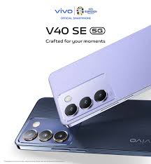 Vivo V40 SE