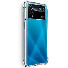 Clear Case For POCO X4 Pro