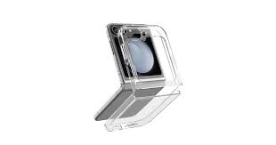 Clear Case For Samsung Galaxy Z Flip 6