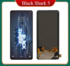 BLACK SHARK 5 PRO LCD
