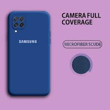 Logo Case For Samsung Galaxy A22 4G