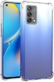 Clear Case For Samsung Galaxy A74 4G / F19