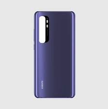 Xiaomi Note 10 Lite Back Glass