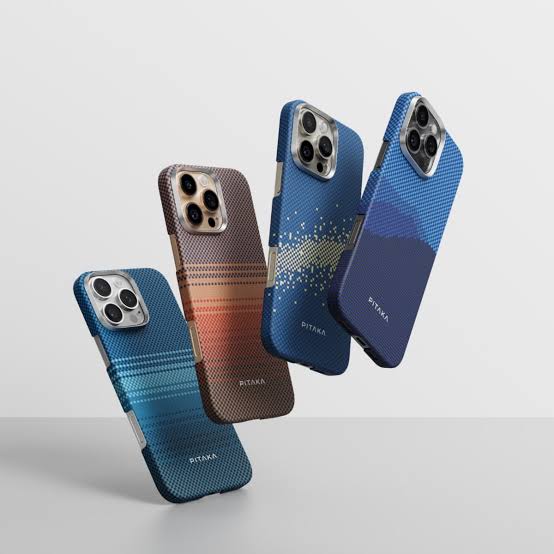 Tactile Woven Case For Samsung