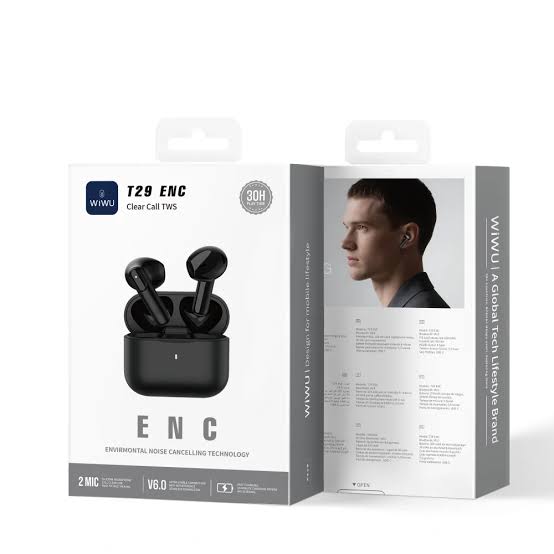 WIwu T29 Enc Earphone