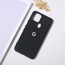 Google Pixel 5 Logo Case