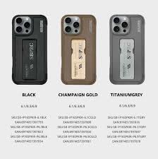 Santa Barbara Polo Kirk Case For iPhone 16 Pro Max