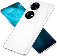 Clear Case For Huawei P50