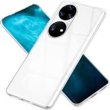 Clear Case For Huawei P50