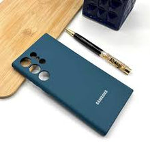 Logo Case Samsung Galaxy S22 Ultra