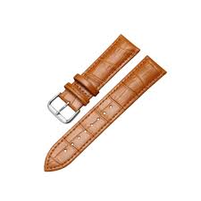 22mm Leather Watch Strap