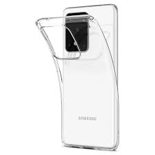 Clear Case For Samsung Galaxy S20 Ultra
