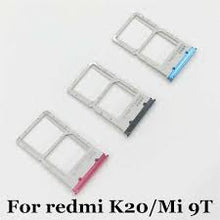 Mi 9T / 9T PRO SIM Tray Slot For