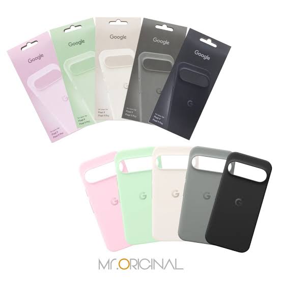 Logo Case For Google Pixel 9a