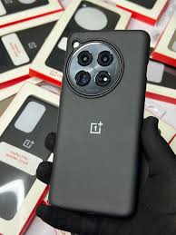OnePlus 12R Logo Case