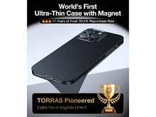 Torras Slim Fit Ultra-thin Case for iPhone 15 Pro Max
