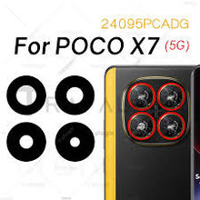 Back Camera Lens For Xiaomi POCO X7 Pro