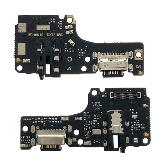 REDMI NOTE 10S UI CHARGING PORT
