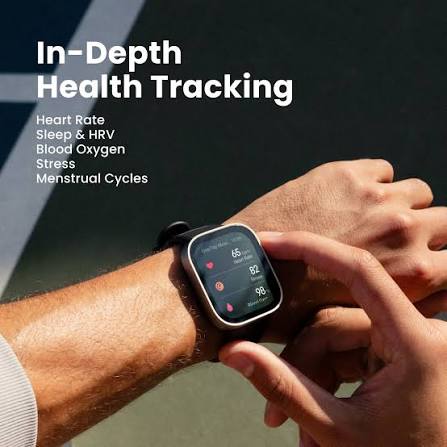 Amazfit Bip Max
