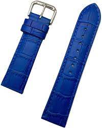 Watch Strap Leather 22mm