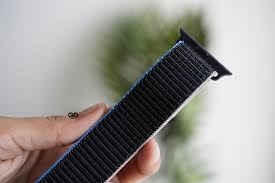 22mm Fabric Watch Strap