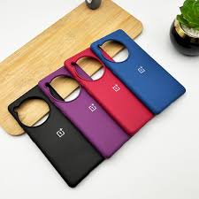 OnePlus 12R Logo Case