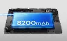 REDMAGIC ASTRA BATTERY 417767battery_EBTB_8000mah_4.53V_13A | Li3980T45P8h70F443