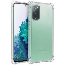 Clear Case For Samsung Galaxy S20 / S20FE / S20 Lite