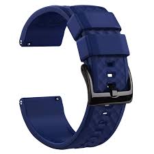 20mm Silicone Watch Strap