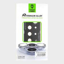 SAMOS AR TITANIUM ALLOY FROSTED LENS GLASS FOR S24 ULTRA
