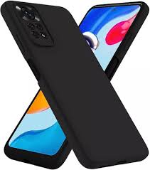 Silicone Case For Redmi Note 11 Pro