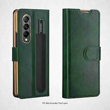 HDD Leather Case For Samsung Galaxy Z Fold 5