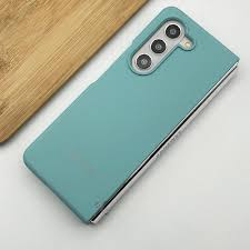 Silicone Case For Samsung Galaxy Z Fold 5